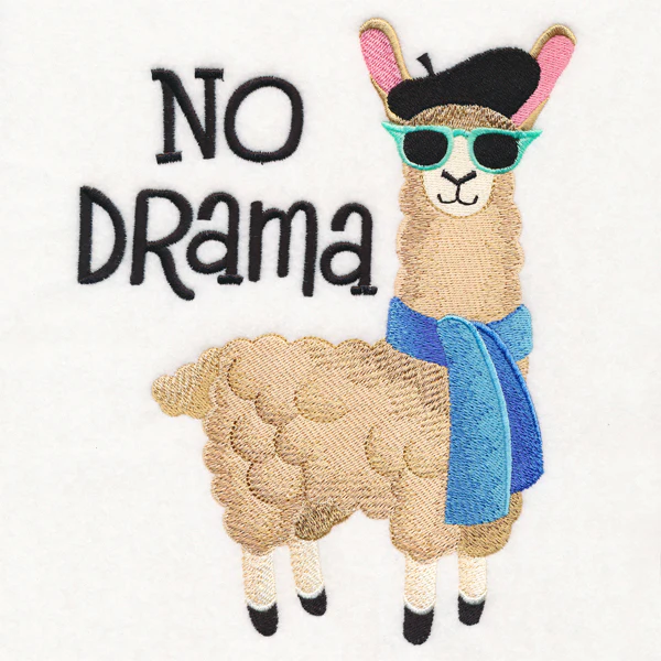 No Drama Llama - Image 2