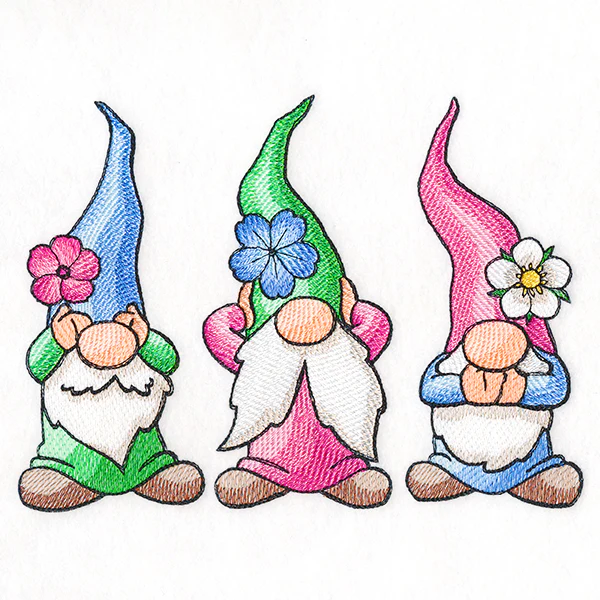 No Evil Gnomies - Image 3