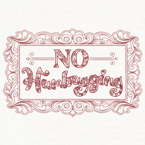 No Humbugging - Image 2