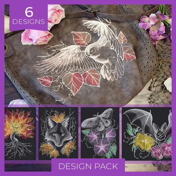 Nocturnus (Design Pack) - Image 25