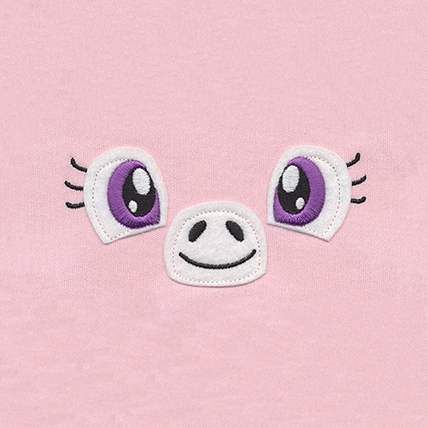Noggin Nanimals - Unicorn Face (Applique) - Image 7