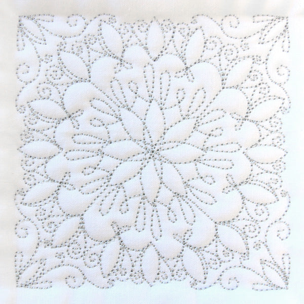 Nordic Sun Quilting Square - Image 5