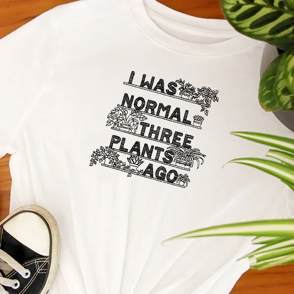Normal Three Plants Ago - Image 5