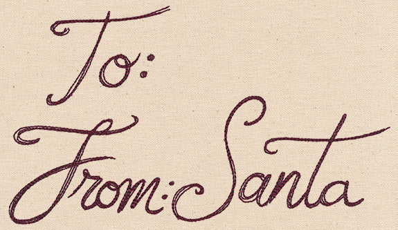 North Pole Express - From Santa - Image 3