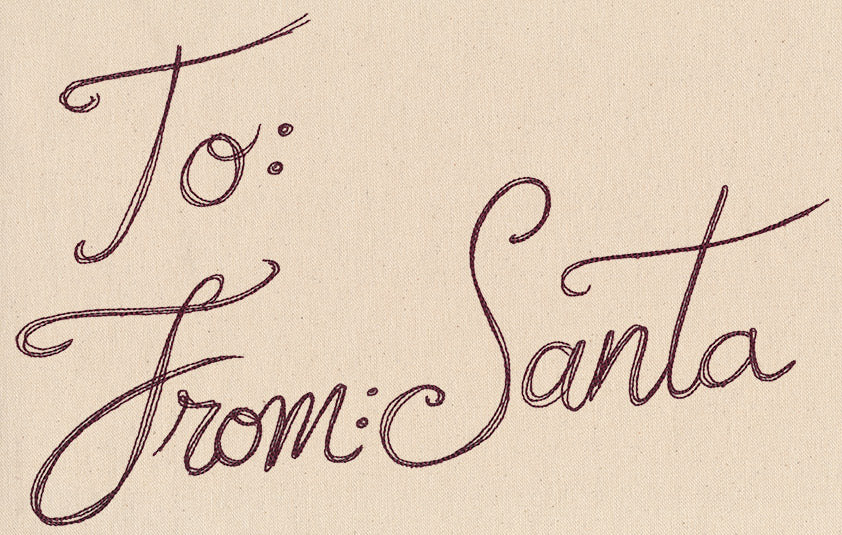 North Pole Express - From Santa - Image 6