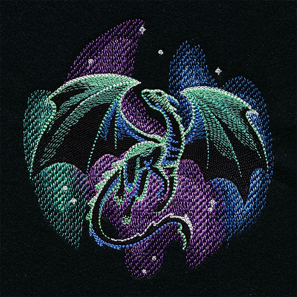 Northern Lights Dragon - Image 5