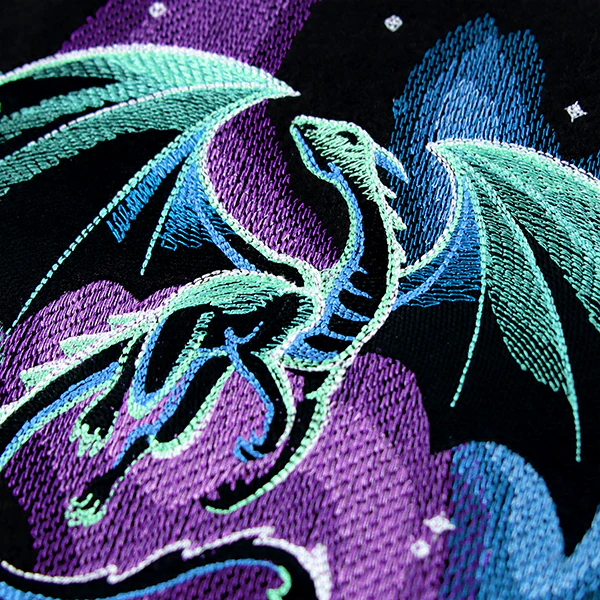 Northern Lights Dragon - Image 8