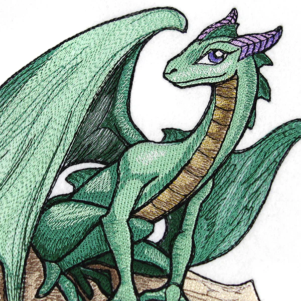 Novel Fantasy Dragon - Image 2