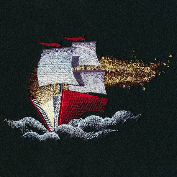 Novel Sailing Book - Image 5