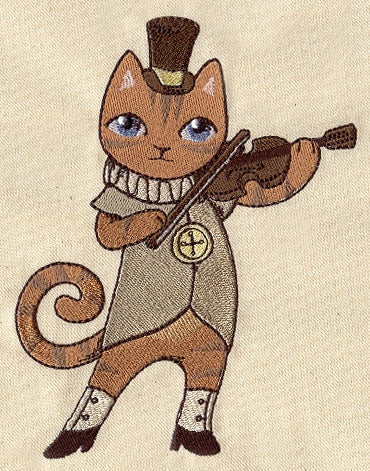 Nursery Rhymes - Cat and the Fiddle - Image 2