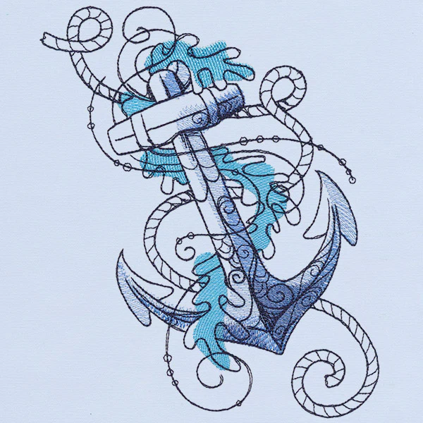 Ocean Blue - Anchor - Image 2