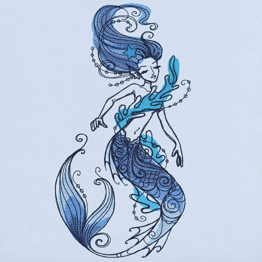 Ocean Blue - Siren - Image 12