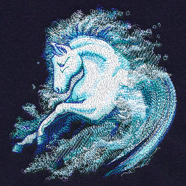 Ocean Waves Stallion - Image 5