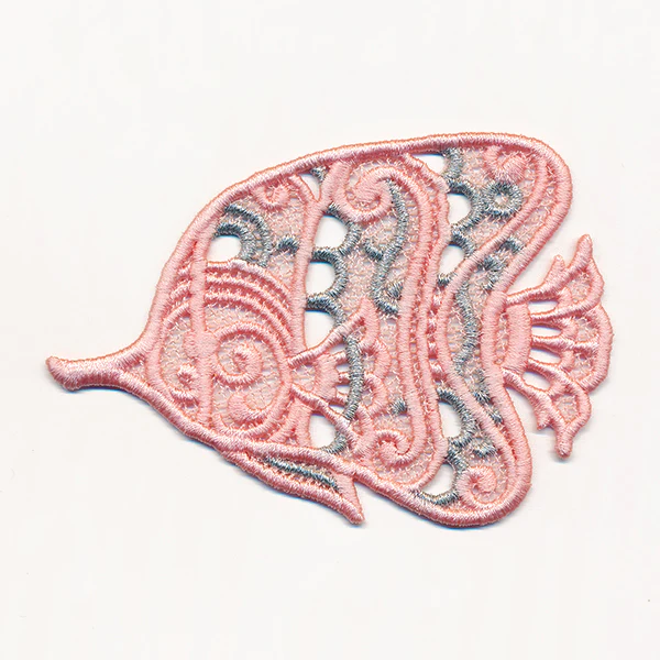 Oceanus Mystica - Tropical Fish (Lace) - Image 2