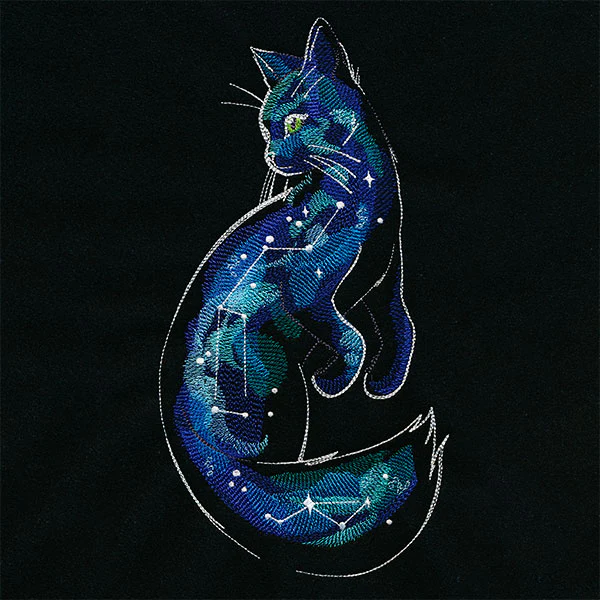 Of the Galaxy Cat - Image 5