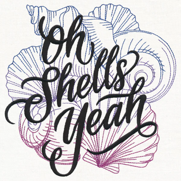 Oh Shells Yeah - Image 6