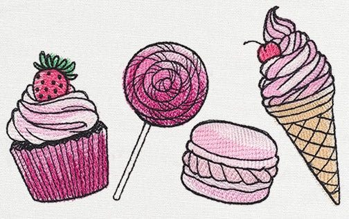Oh Sugar Border - Image 4
