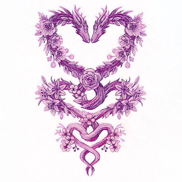 Ombre Botanicals Wyrm - Image 3