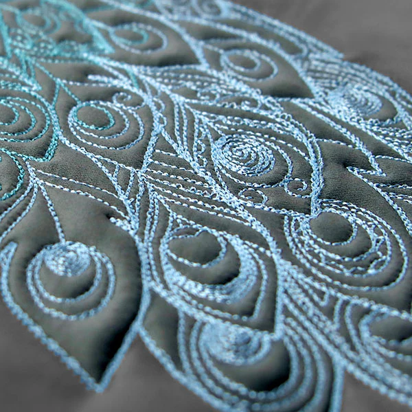 Ombre Majesty Peacock - Image 4