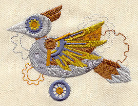 On Brassy Wings - Image 2