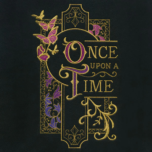 Once Upon A Time Filigree Feature - Image 8
