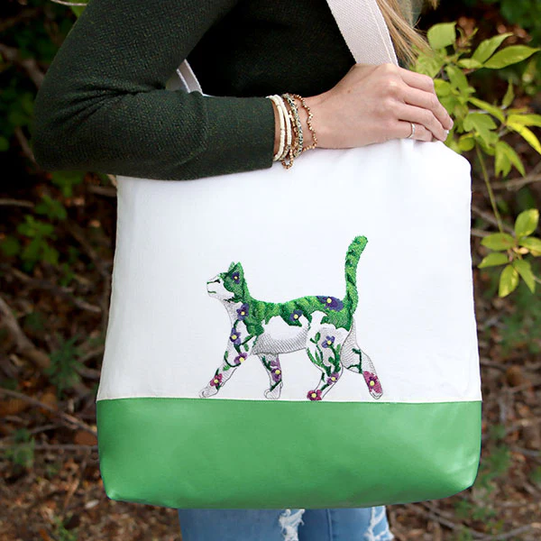 One with Nature Botanical Cat - Image 8