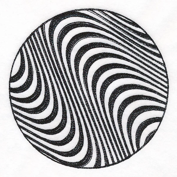 Optical Illusion Circle 1 - Image 7