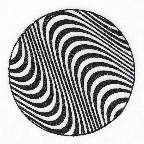 Optical Illusion Circle 1 - Image 9