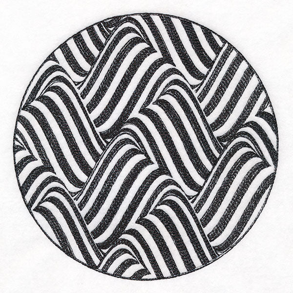 Optical Illusion Circle 6 - Image 5