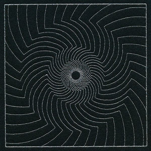 Optical Illusion Quilting Square 2 - Image 2