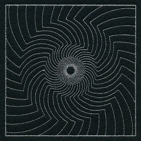 Optical Illusion Quilting Square 2 - Image 3