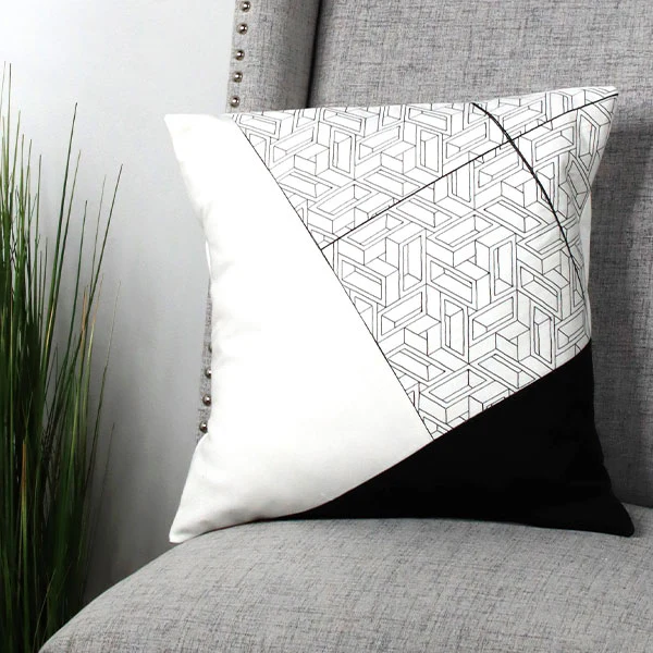 Optical Illusion Quilting Square 4 - Image 18