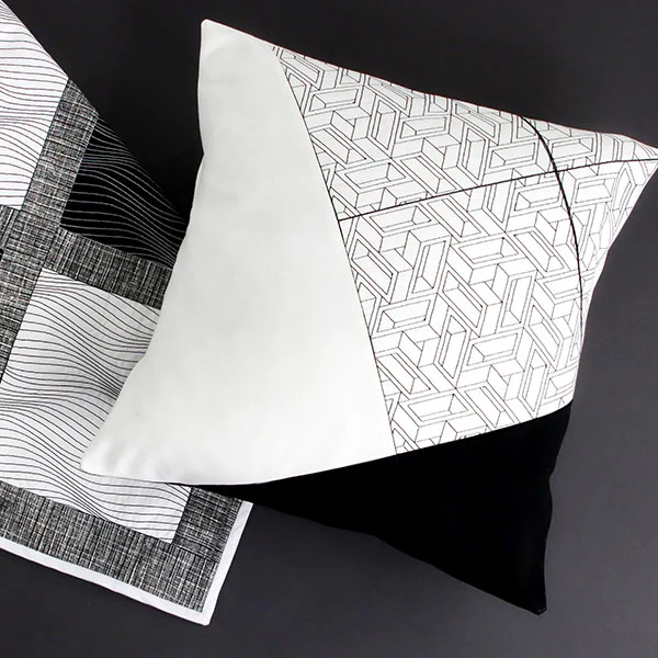 Optical Illusion Quilting Square 4 - Image 25