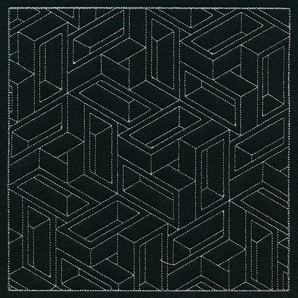 Optical Illusion Quilting Square 4 - Image 39