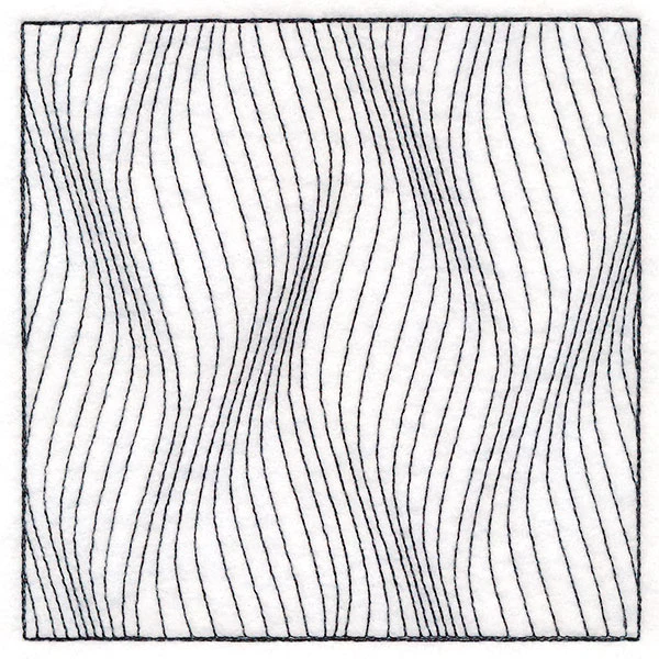 Optical Illusion Quilting Square 5 - Image 112