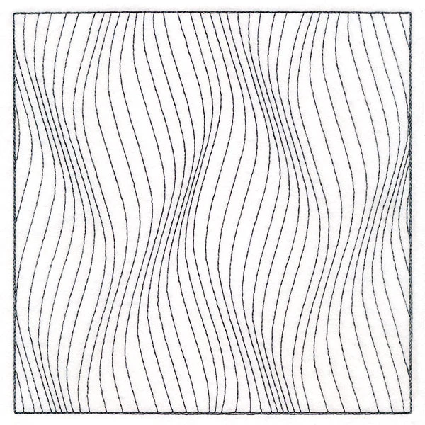 Optical Illusion Quilting Square 5 - Image 34