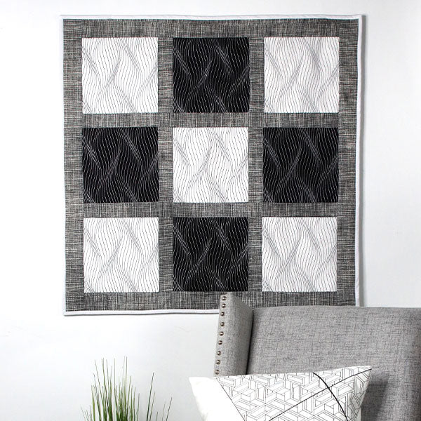 Optical Illusion Quilting Square 5 - Image 63