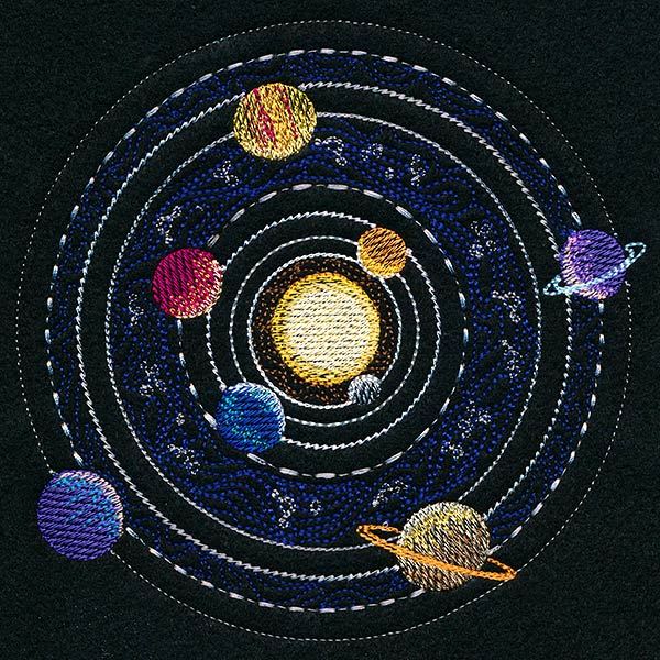 Orbiting Planets - Image 3