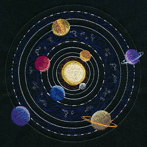 Orbiting Planets - Image 6