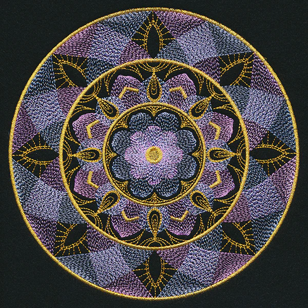Ornate Mirage Mandala - Image 11