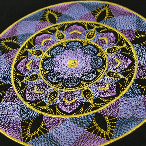 Ornate Mirage Mandala - Image 8