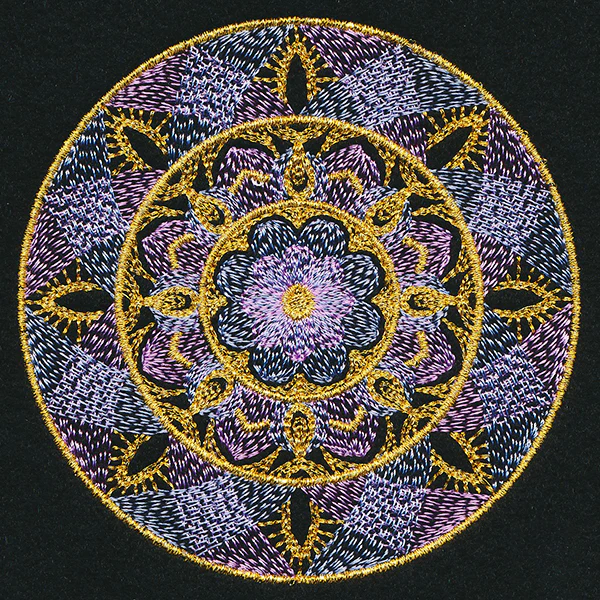 Ornate Mirage Mandala - Image 9
