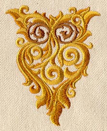 Ornate Owl - Image 2