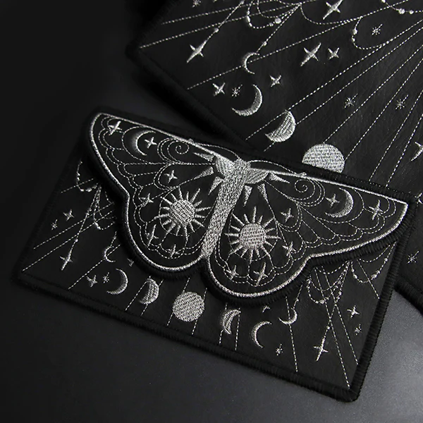 Out-of-This-World Butterfly Clutch (In-the-Hoop) - Image 3