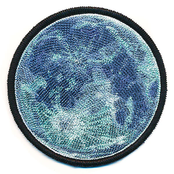 Out-of-This-World Moon Coaster (In-the-Hoop) - Image 6