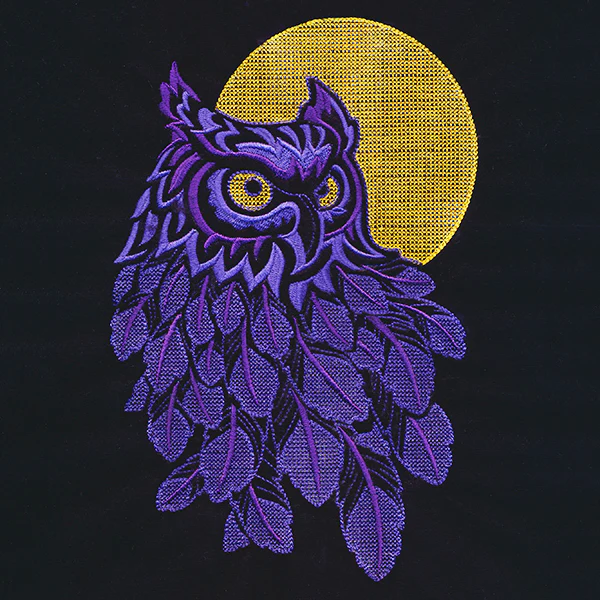 Owl Be Seeing You (Embossed) - Image 2