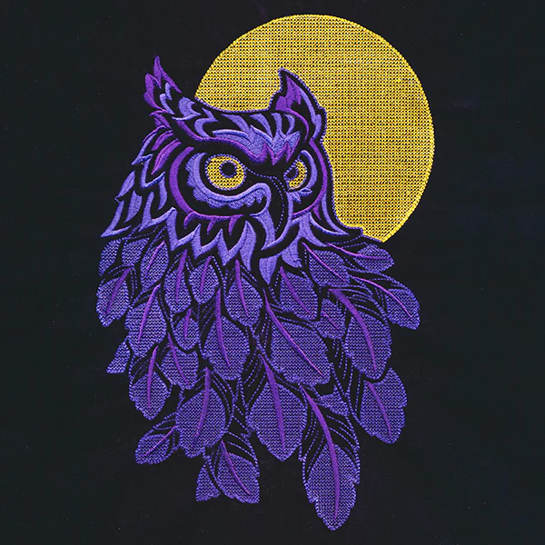 Owl Be Seeing You (Embossed) - Image 5