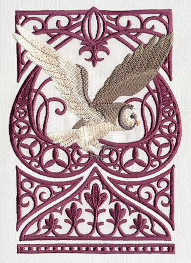 Owl Nouveau - Image 2