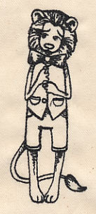 Oz - Cowardly Lion - Image 3
