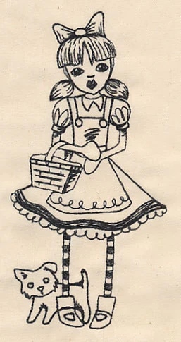 Oz - Dorothy - Image 2